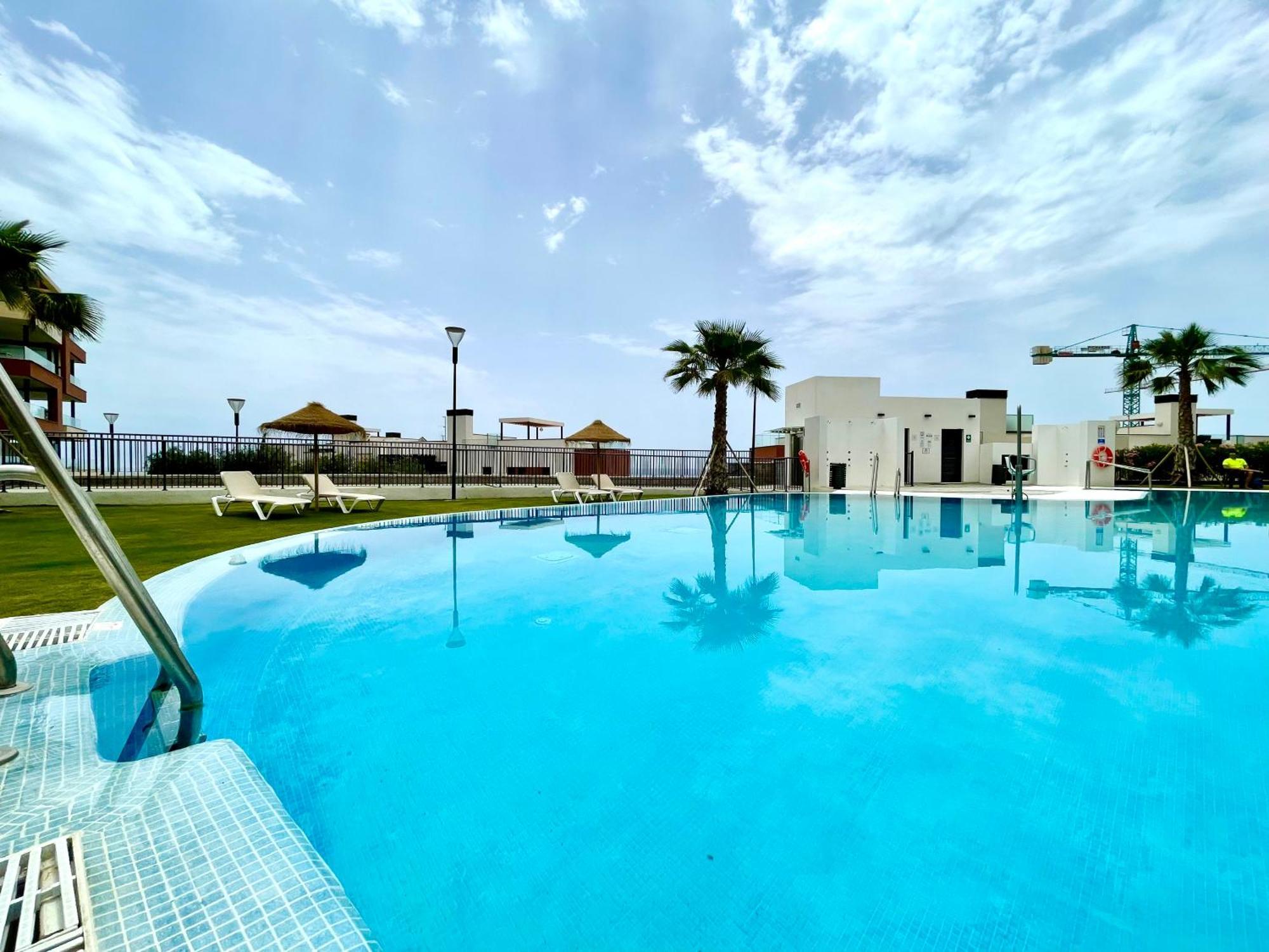 Beach Paradise In Fuengirola Luaran gambar