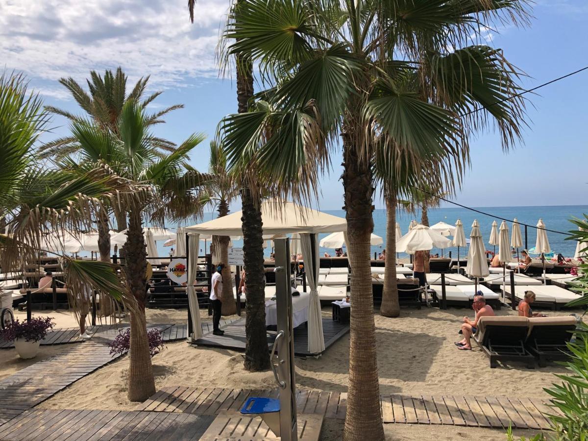 Beach Paradise In Fuengirola Luaran gambar