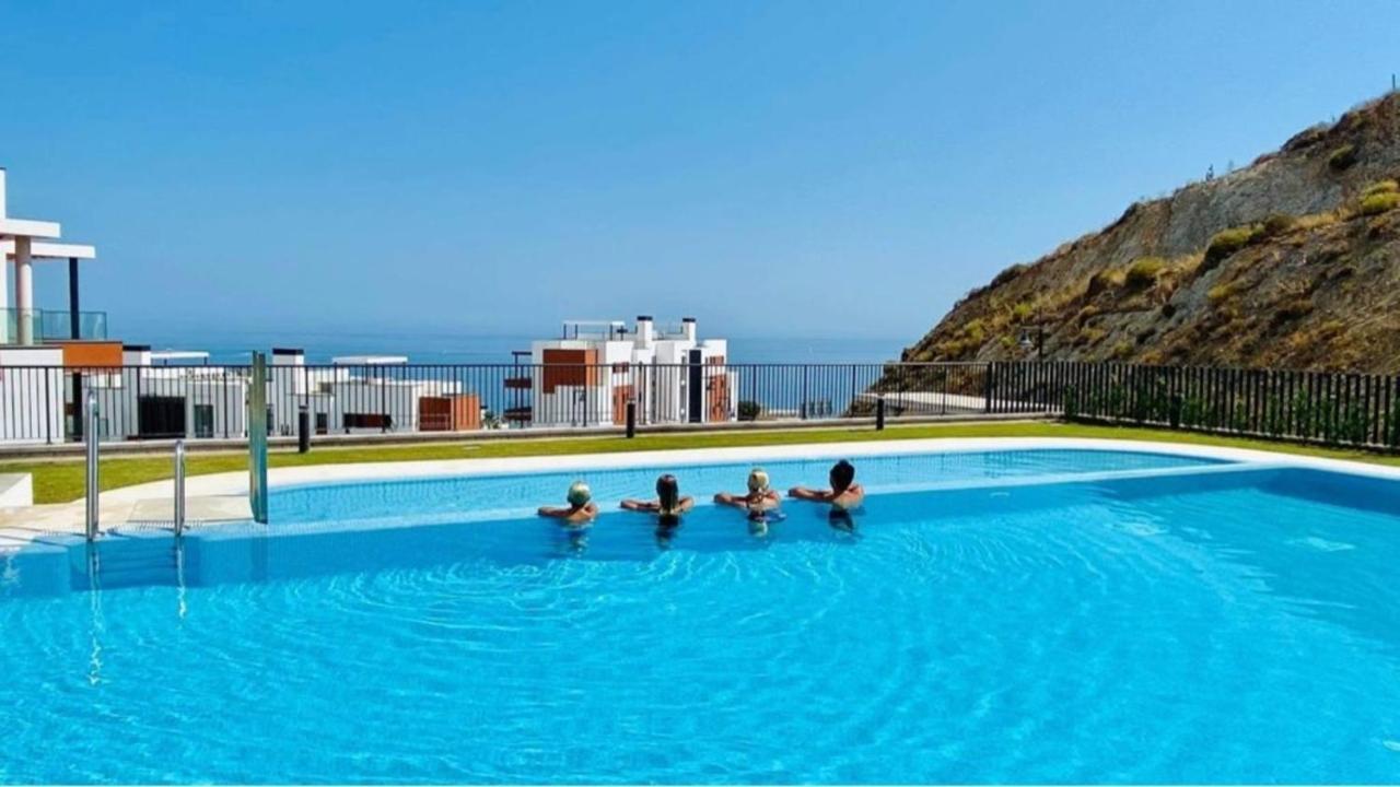 Beach Paradise In Fuengirola Luaran gambar
