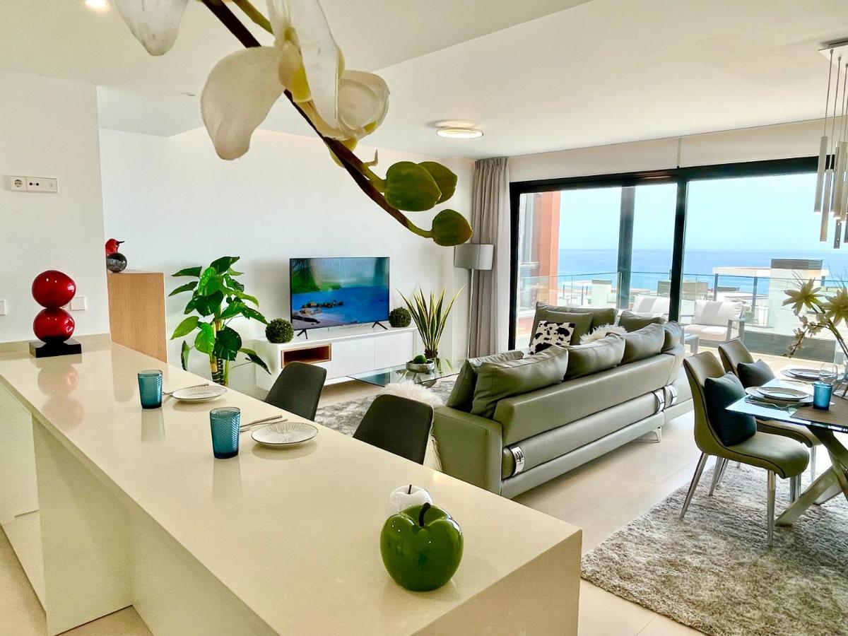 Beach Paradise In Fuengirola Luaran gambar