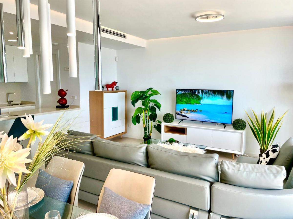 Beach Paradise In Fuengirola Luaran gambar