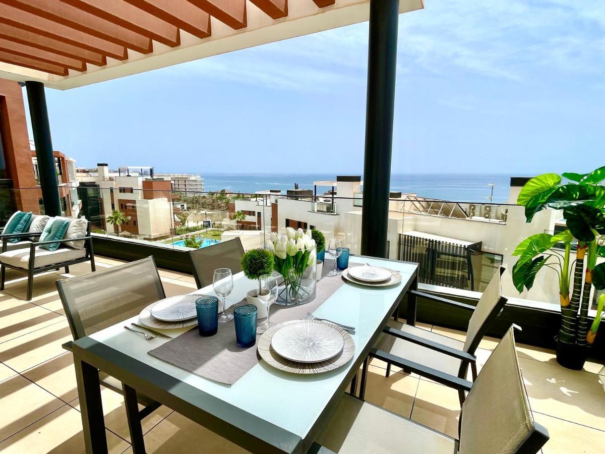 Beach Paradise In Fuengirola Luaran gambar