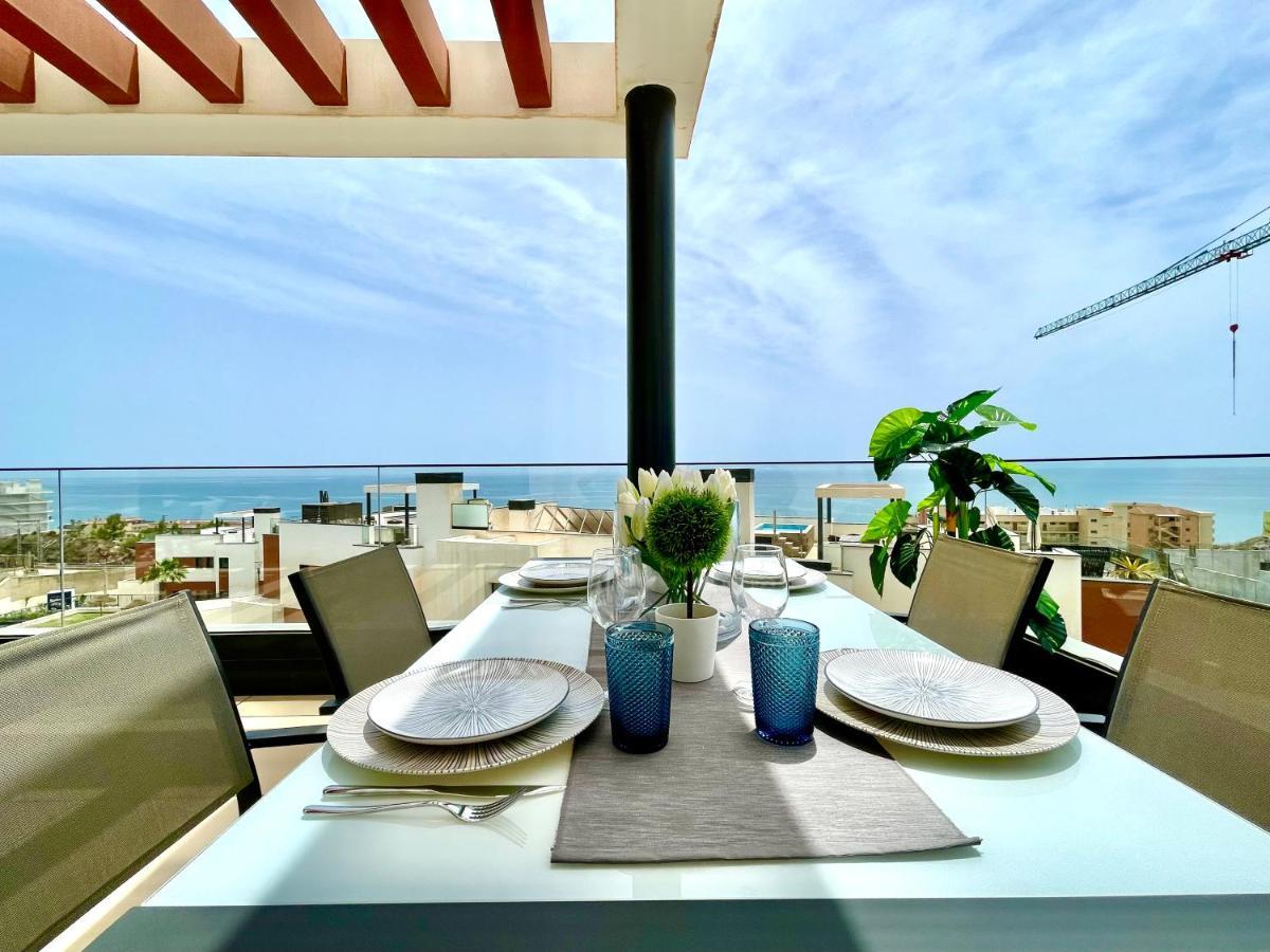 Beach Paradise In Fuengirola Luaran gambar