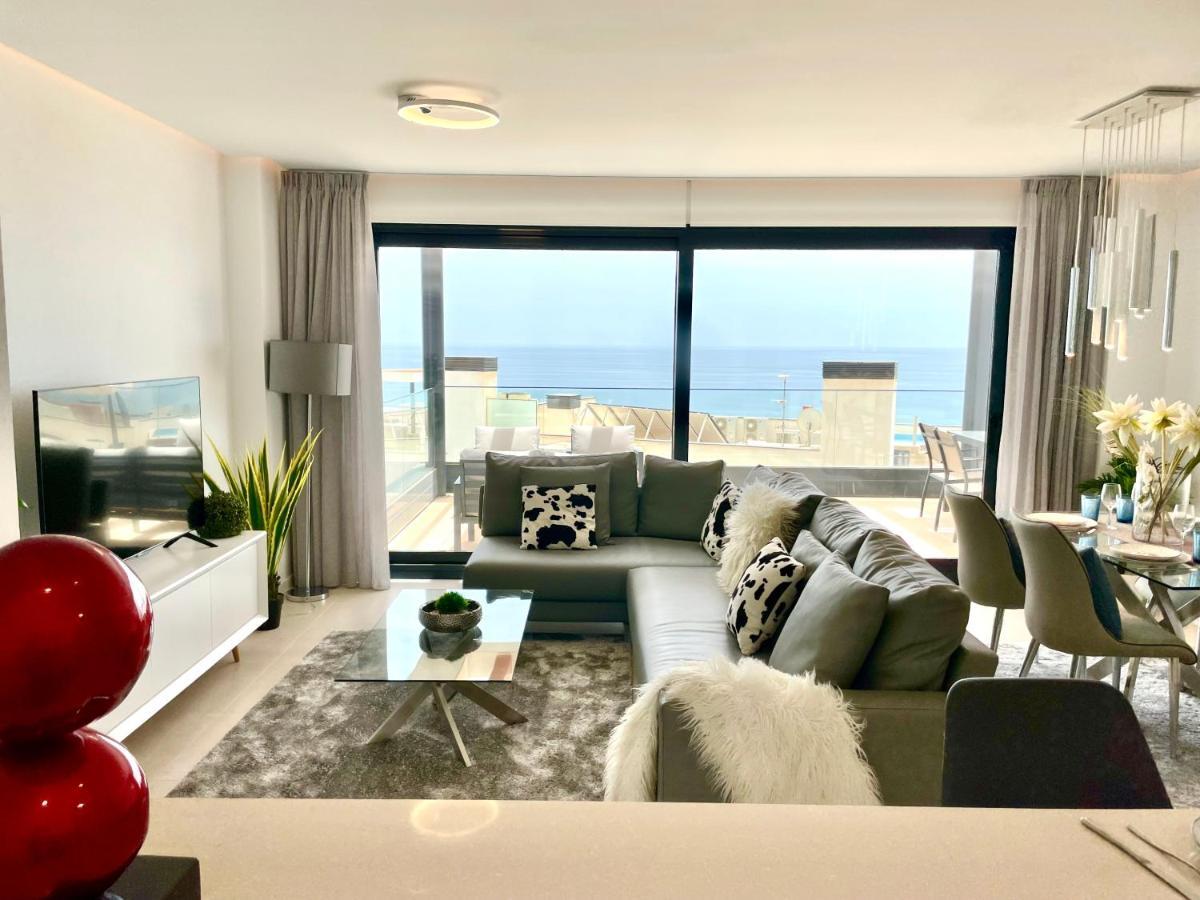 Beach Paradise In Fuengirola Luaran gambar