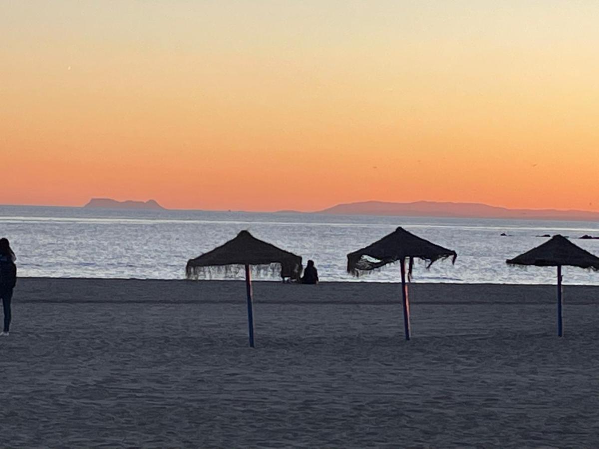 Beach Paradise In Fuengirola Luaran gambar