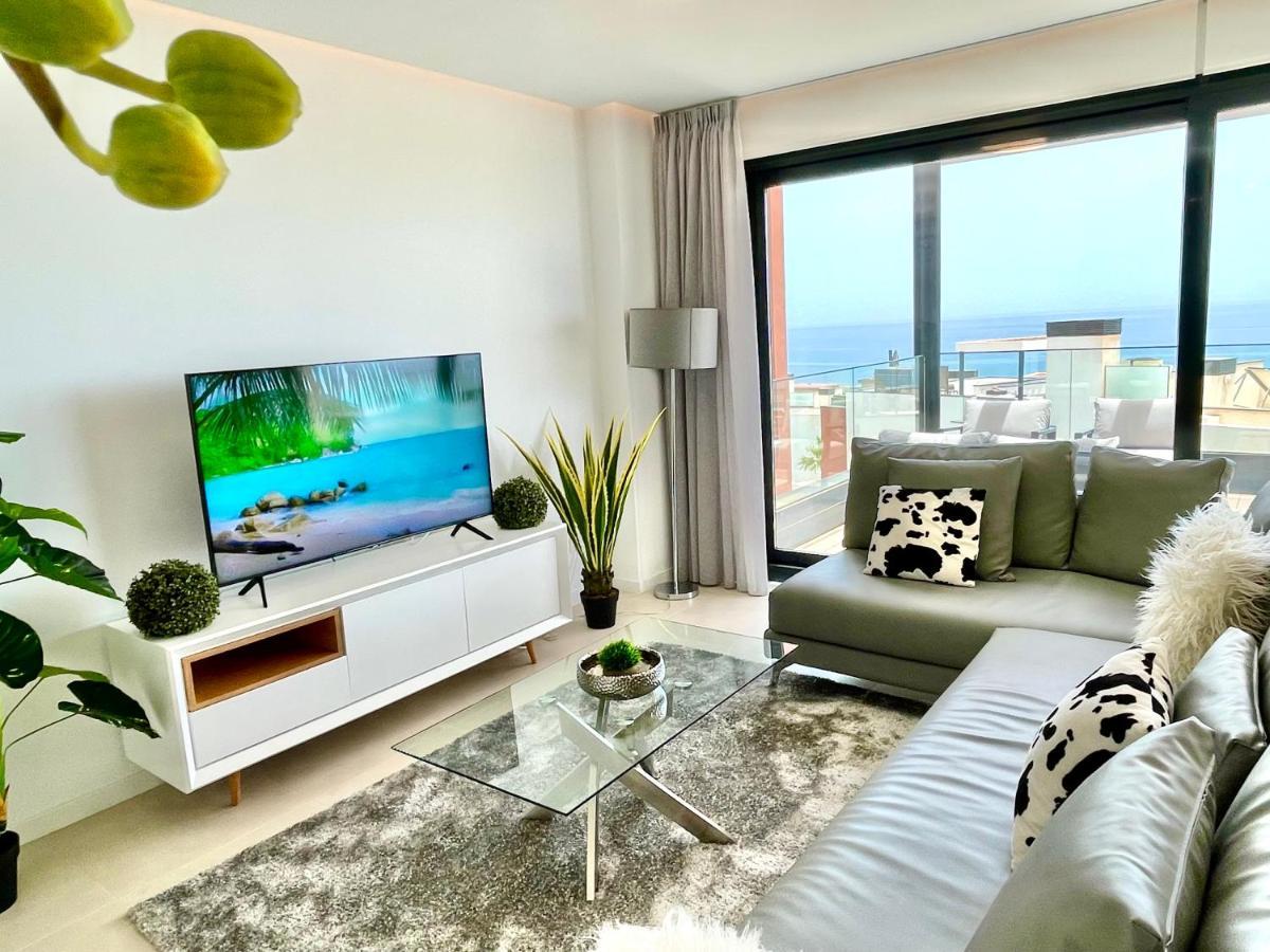 Beach Paradise In Fuengirola Luaran gambar