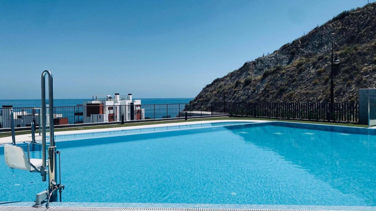 Beach Paradise In Fuengirola Luaran gambar