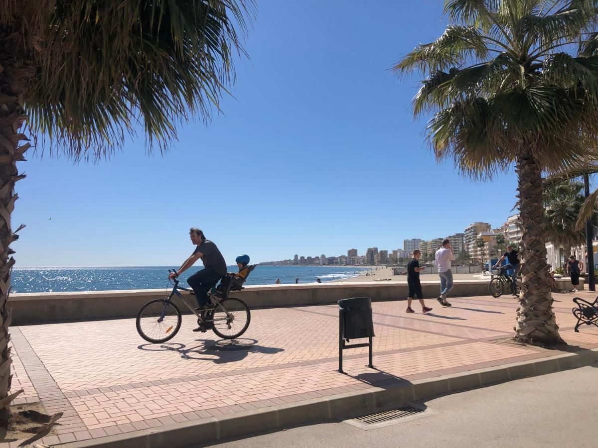 Beach Paradise In Fuengirola Luaran gambar