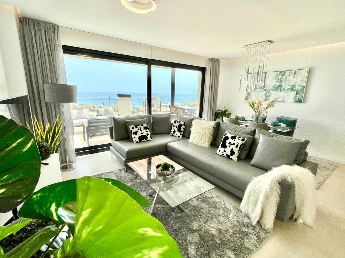 Beach Paradise In Fuengirola Luaran gambar