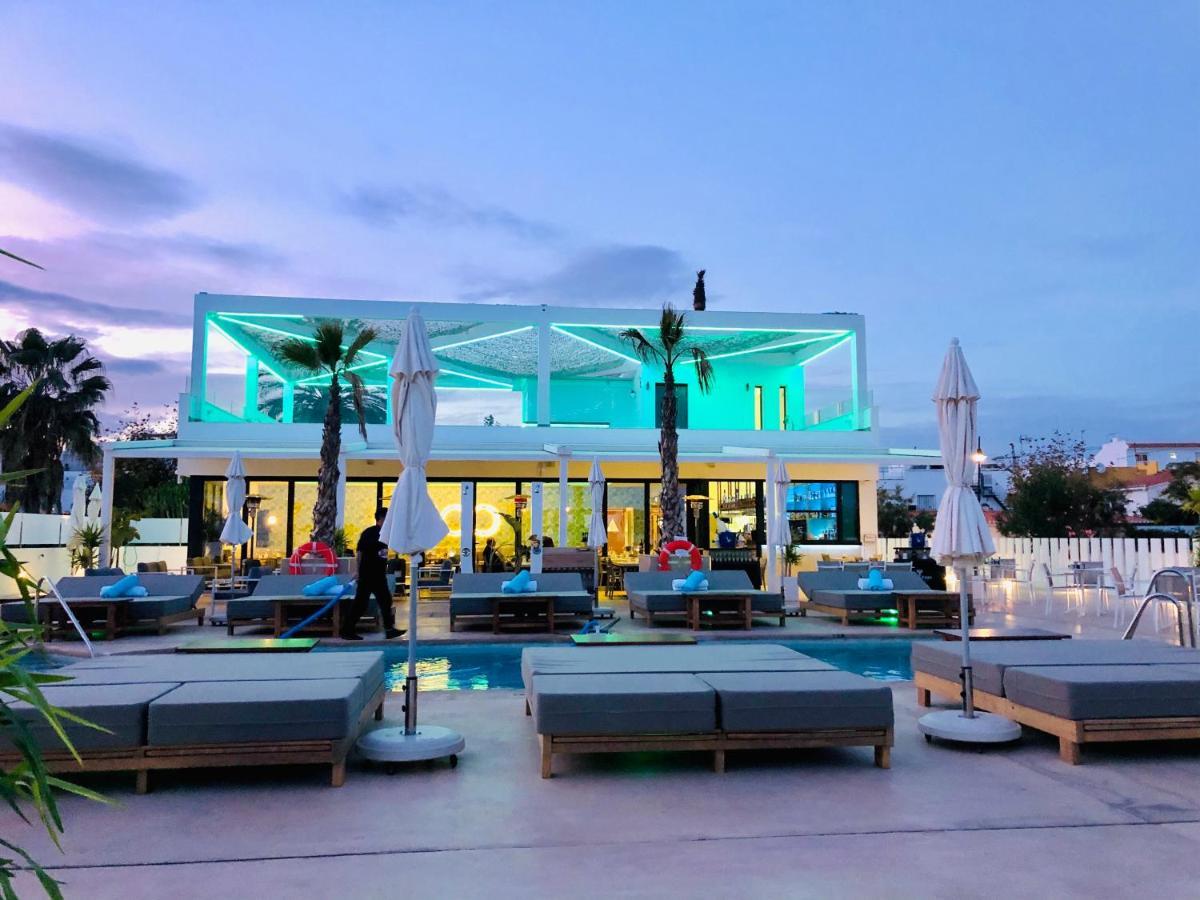 Beach Paradise In Fuengirola Luaran gambar