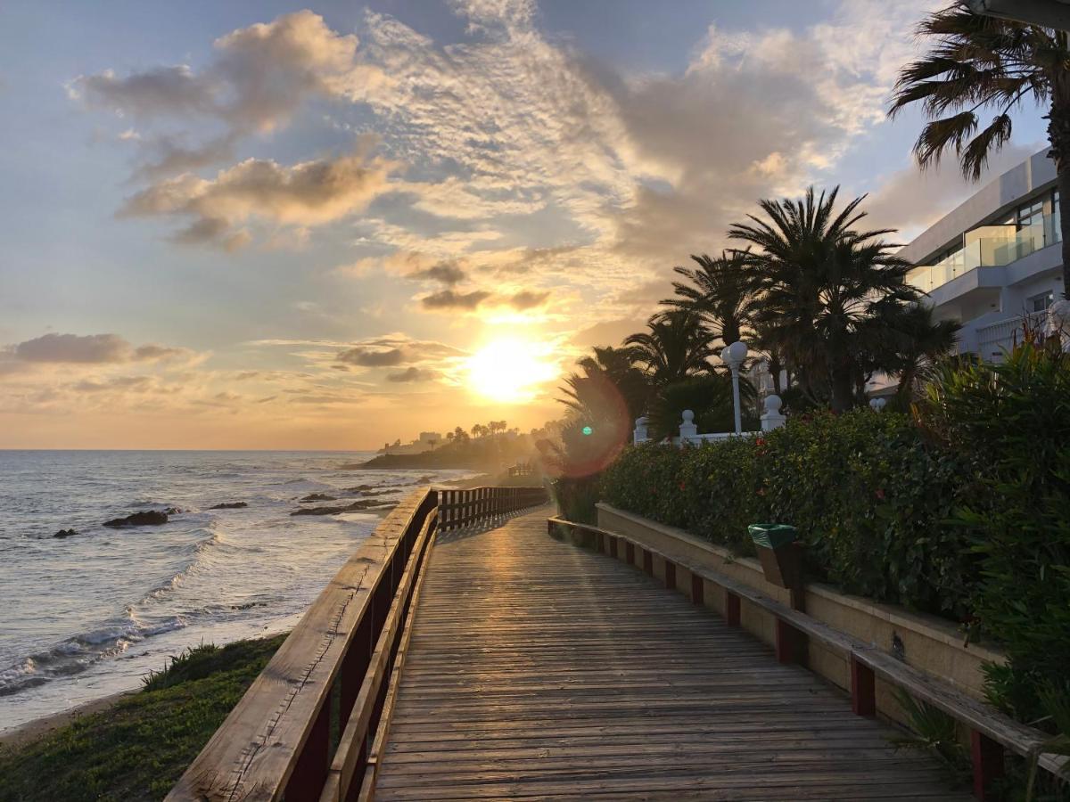 Beach Paradise In Fuengirola Luaran gambar