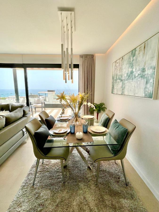 Beach Paradise In Fuengirola Luaran gambar