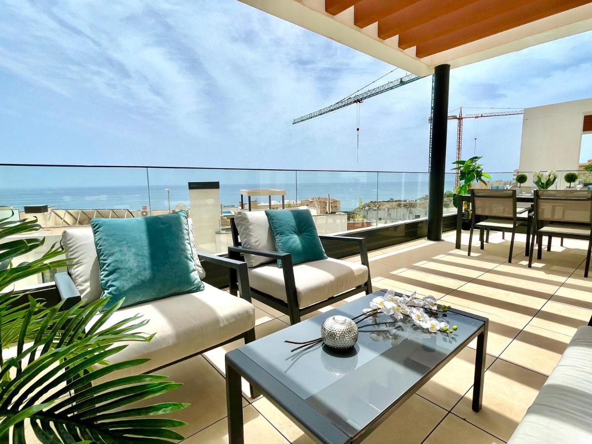 Beach Paradise In Fuengirola Luaran gambar