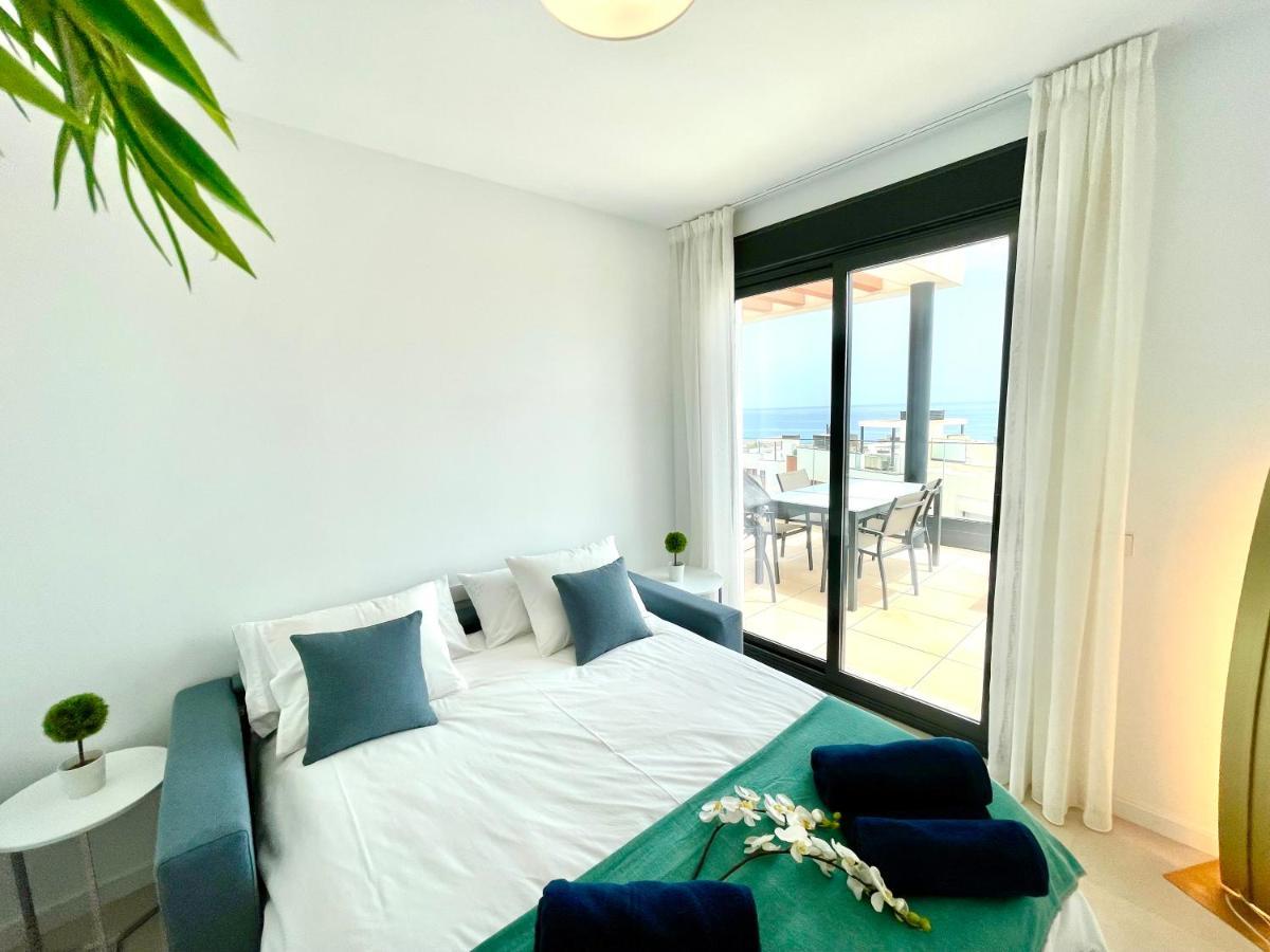 Beach Paradise In Fuengirola Luaran gambar