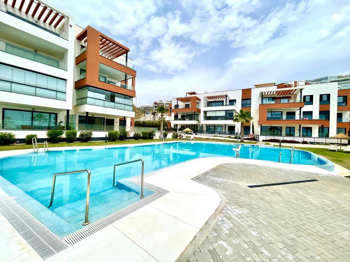 Beach Paradise In Fuengirola Luaran gambar