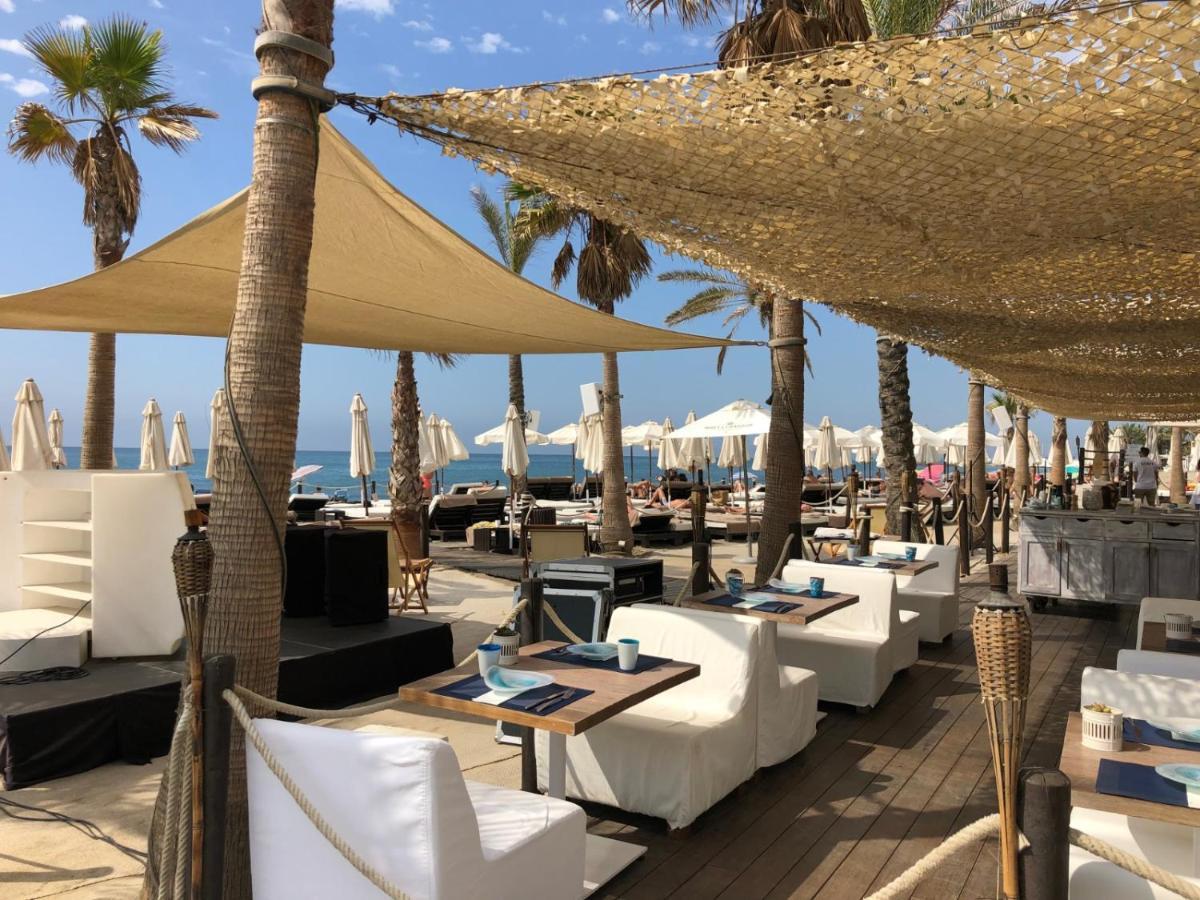 Beach Paradise In Fuengirola Luaran gambar