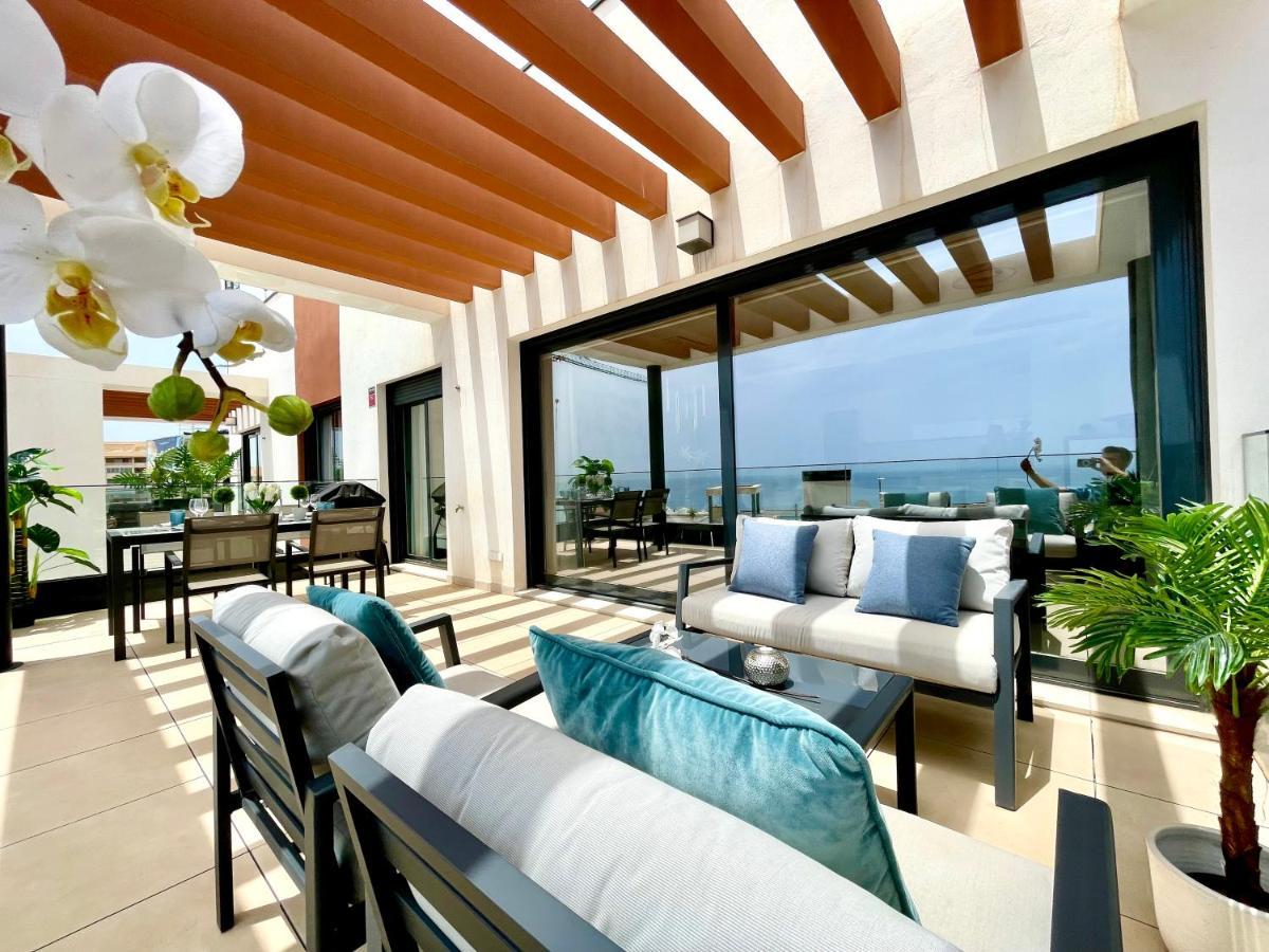 Beach Paradise In Fuengirola Luaran gambar