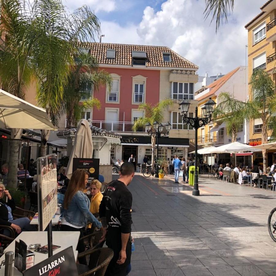 Beach Paradise In Fuengirola Luaran gambar