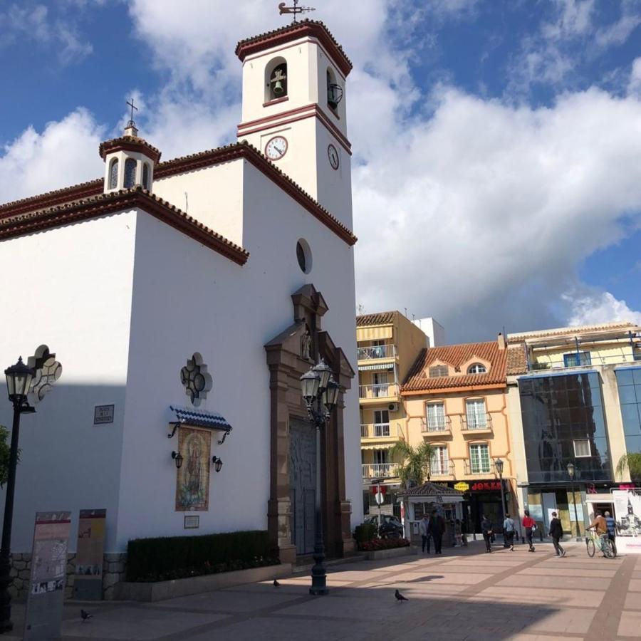 Beach Paradise In Fuengirola Luaran gambar