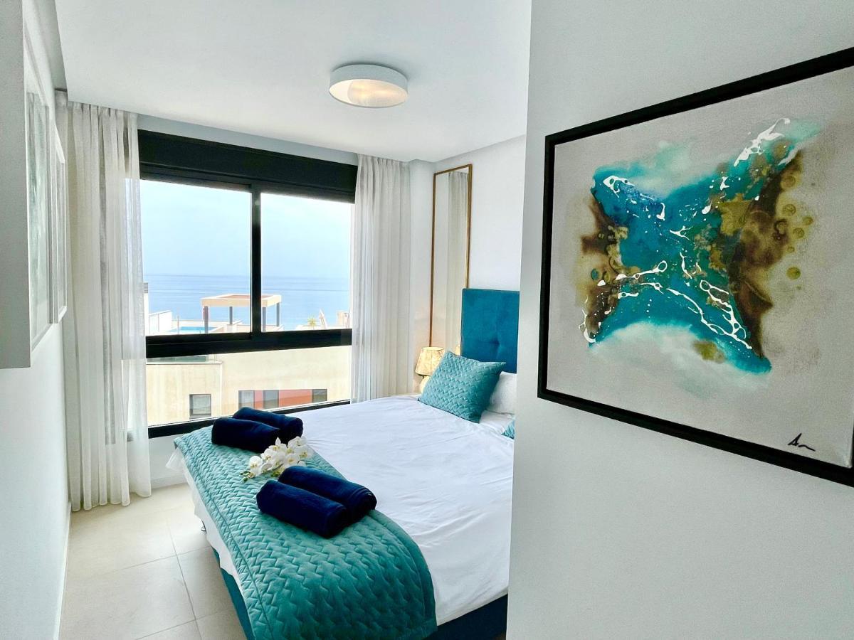 Beach Paradise In Fuengirola Luaran gambar